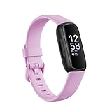 Google Fitbit Inspire 3 – Gesundheits- & Fitness-Tracker Damen / Herren - Herzfrequenzmessung,...