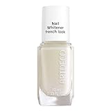 ARTDECO Nail Whitener French Look - Lack zur optischen Nagel-Aufhellung - 1 x 10 ml