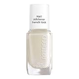 ARTDECO Nail Whitener French Look - Lack zur optischen Nagel-Aufhellung - 1 x 10 ml | 10ml (1er...