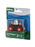 BRIO Bahn 33749 - Glockenwagen