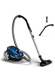 Philips Series 3000 Performer Compact Staubsauger mit Beutel – 900-W-Staubsauger mit...