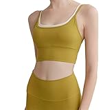 Sexy Sport-BH für Damen, Fitness, Yoga, Workout, Tank-Tops, Sport, Push-Up-BH, weibliches Pad,...