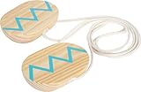 small foot Laufstelzen „Active“ aus Holz, höhenverstellbare Kinderstelzen, Sportgerät für...