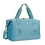 ECOHUB 30L Reisetasche Handgepäck Groß, für Easyjet Handgepäck 45x36x20, Faltbare Handgepäck...