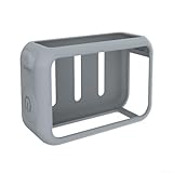 DAZZLEEX Silikon-Schutzhülle für DJI OSMO-NANO, Bildschirm-Sicherheitsabdeckung, kratzfester...