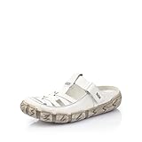 Rieker Damen Low-Top Sneaker L0396, Frauen...