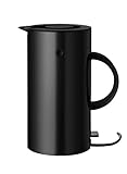 Stelton Wasserkocher EM77 - Elektrischer Kocher, Wasserkessel, Teekanne - Schnell kochend, niedriger...