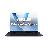 ASUS Vivobook 18 M1807HA Laptop | 18' WUXGA 16:10 IPS Display | AMD Ryzen 7 260 | 16GB RAM | 1TB SSD...