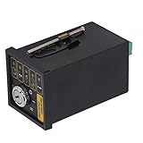 Aolidsive Generator-Steuermodul, ABS-Genset-Start-Controller mit LED-Alarmen für Niedrigen Öldruck...