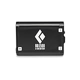 Black Diamond 1500 Battery and Charger - Leistungsstarker Akku und Ladegerät für Dual-Fuel...