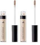 Manhattan Wake up Concealer, Flüssig Concealer zum Abdecken von Augenringen und Rötungen, Farbe...