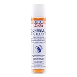 LIQUI MOLY Schnellrostlöser | 300 ml | Korrosionsschutz | Rostlöser | Art.-Nr.: 1612
