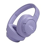 JBL Tune 770NC – Kabellose Over-Ear-Kopfhörer mit adaptivem Noise-Cancelling und faltbarem Design...