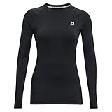 Under Armour Damen UA CG Authentics Crew Shirt