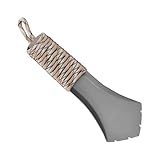 Campingschaufel | Tragbare Schaufel aus Titan für Camping und Toilette – kompaktes...