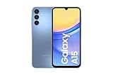 Samsung Galaxy A15, Dual, 128GB 4GB Ram, Blue