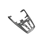 OPYJRL Fahrzeug-Hinterradgepäckträger-Ablage Für NIU N1/N1S/NQI/NGT Elektrisches Motorrad...