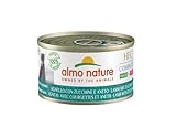 Almo Nature HFC Complete Made in Italy Nassfutter für Erwachsene Hunde - Dose 95 g.