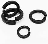 Federscheibe Federring Elastische Dichtung Schalen Pad(M10 25pcs)
