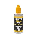 Elite Brass Trumpet Oil Extreme Öl für Rotoren, Ventile und Kolben von Trompete, Horn,...