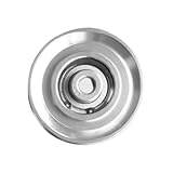 AWJUWHBJ Ersatz-Riemenscheibe aus Aluminiumlegierung, für Fitness-Krafttrainingsgeräte