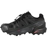 Salomon Speedcross 5 Gore-Tex Damen Trail Running Wasserdichte Schuhe, Wetterschutz, Aggressiver...