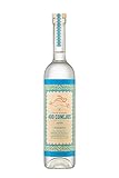 400 Conejos Joven Espadín Mezcal – Junger, kristallklarer mexikanischer Mezcal mit 38% vol. (1 x...