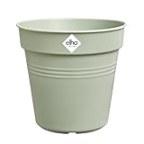 elho Green Basics Anzuchttopf 19 - Growpot für Züchten und Ernten - Ø 19.0 x H 17.4 cm -...