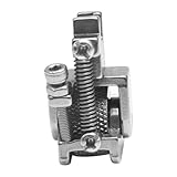 Ipetboom Verstellbarer Rollfuß Nähmaschine aus Langlebigem Eisen für Dicke Stoffe und Leder...