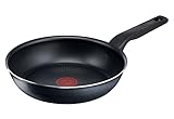 Tefal C38504 XL Force Bratpfanne 24 cm | Antihaftversiegelung | widerstandsfähig | robust |...