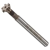 VALICLUD Nut Fräser Hochgeschwindigkeitsstahl Cnc Fräswerkzeug T Slot Fräskopf für...