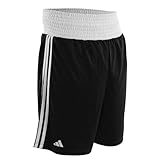 adidas Herren Basisstanzer Herren Base Punch Boxshorts Schwarz größe L, Schwarz, L EU