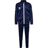 hummel hmlLOGO SUIT KIDS, MARINE, 140