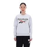 Reagan Oversized Crewneck Sweatshirt