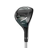 Wilson Staff Golfschläger, D9 Hybrid 5, Für Damen, 25,5° Loft, L-Flex, Für Rechtshänder,...