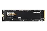 Samsung 970 EVO Plus M.2 NVMe SSD (MZ-V7S2T0BW), 2 TB, PCIe 3.0, 3.500 MB/s Lesen, 3.300 MB/s...
