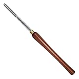 SIIIXS Drechseleisen Set, 16mm HSS Drechselmesser Drechselwerkzeug für Holz Meißel für Holzdrehen