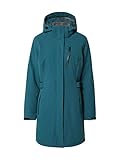 Killtec Damen Parka Funktionsparka mit abzippbarer Kapuze KOW 165 WMN PRK wasserdicht, Winddicht,...