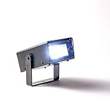 Mini LED Stroboskop - Batteriebetrieb - Geschwindigkeitsregelung