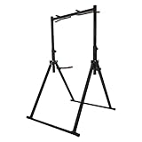 Dreieckige Pull Up Station, Training Equipment Einstellbare Höhe Home Pull Up Bar, für Wohn-...