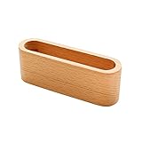 Visitenkartenaufbewahrung Für Etui Namensständer 20 Blatt Kapazität Kartei Organizer...