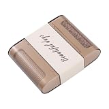 Fusselrasierer für Kleidung – Manueller Doppelkopf-Trimmer, sicheres Entfernen von Pillen ohne...