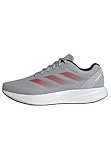 adidas Unisex Duramo RC Running Shoes Laufschuhe, Halo Silver/Pure Ruby/Dark Blue