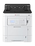 Kyocera Ecosys PA4500cx/Plus Laserdrucker Farbe: 45 Seiten pro Minute. Farblaserdrucker inkl. Mobile...