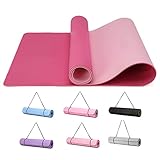 Good Nite Gymnastikmatte Yogamatte Fitnessmatte Rutschfest Trainingsmatte Sport Turn Matten Pilates...