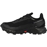 Salomon Alphacross 5 Gore-Tex Wasserdichte Herren Trail-Laufschuhe, Starker Grip, Wasser- und...