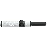 WMF Top Tools Küchenreibe Muskatreibe 33 x 4 cm, Ingwerreibe, Muskatnuss Reibe, Cromargan Edelstahl...