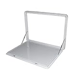 Abschließbarer faltbarer Esstisch für Wohnmobile, Wandmontage, kompaktes platzsparendes Design,...