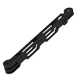 TONAUP 16.5cm Verlängerungsarm aus Aluminiumlegierung Aluminium Arm Helmhalterung, Metall...