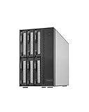 TERRAMASTER T6-423 NAS-Speicher mit 6 Bay – Hohe Leistung für SMB mit N5095 QuadCore-CPU, 4 GB...